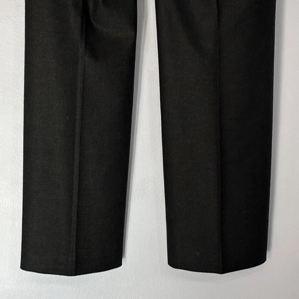 Classiques Entier | Black Women’s Career Dress Pants Trousers 10 (2)